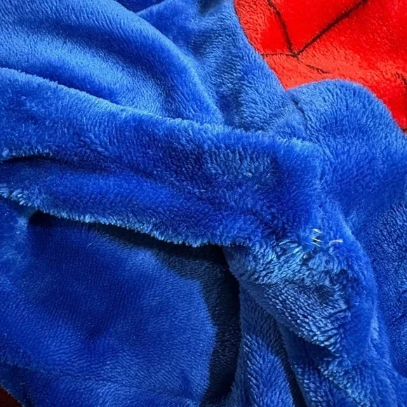 Halloween Spider Man Outfit Halloween or Warm 1 Piece - Picture 6 of 9